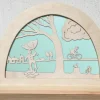 Atelier De Noest - Silhouet Voor In Lamp, Jan De Wind