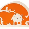 Atelier De Noest - Silhouet Voor In Lamp, Herfst