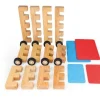 Bauspiel Auto Bouwpakket, 16 Stuks