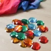 Bauspiel Glitterstenen XL, 25 Stuks