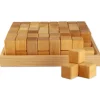 Bauspiel Hoekblokken, 24 Stuks