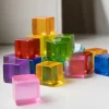 Bauspiel Lucent Cubes, 20 Stuks