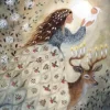 BijdeHansje Ansichtkaart Christmas Miracle