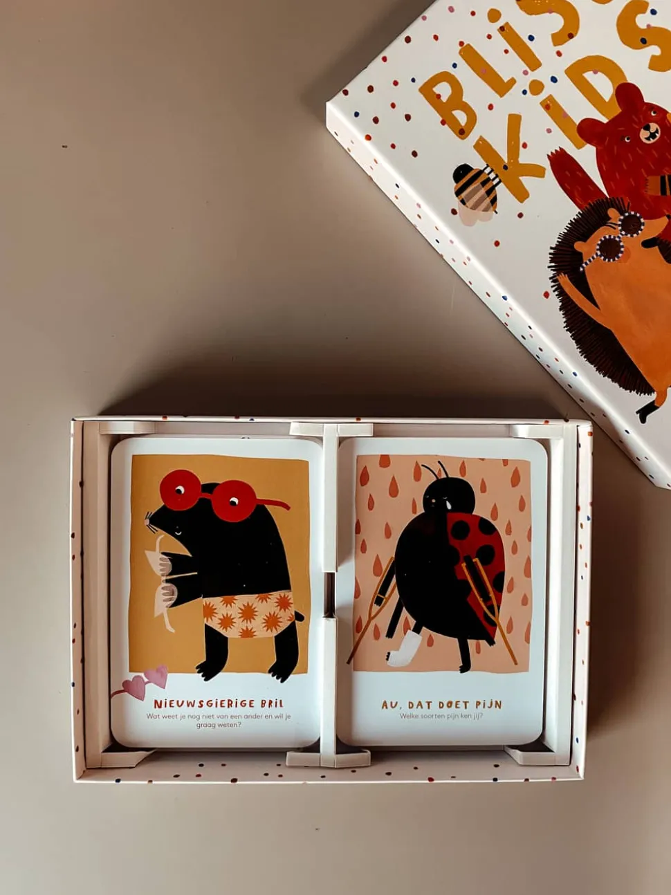 Bliss Kids - Persoonlijke Ontdekkingsreis Voor Kinderen