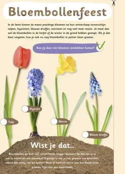 Buitenspeeldoeboek Lente