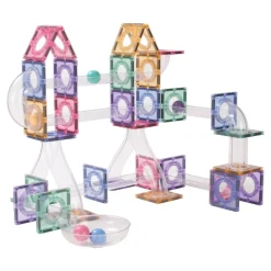 Cleverclixx Ball Run Pack Pastel, 110 Stuks