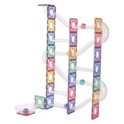Cleverclixx Ball Run Pack Pastel, 110 Stuks