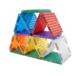 Cleverclixx Brick Pack Intense, 16 Stuks