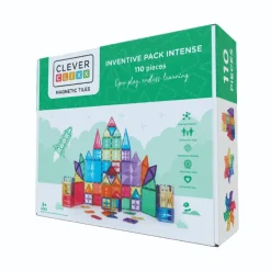 Cleverclixx Inventive Pack Intense, 110 Stuks