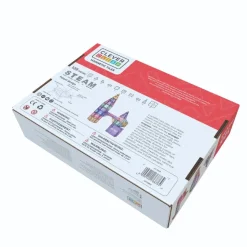 Cleverclixx Large Creative Pack Pastel, 125 Stuks