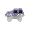 Cleverclixx Raceauto, Pastel Paars