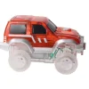 Cleverclixx Raceauto, Rood