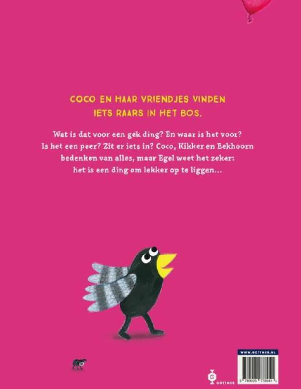 Coco En Het Gekke Ding - Loes Riphagen