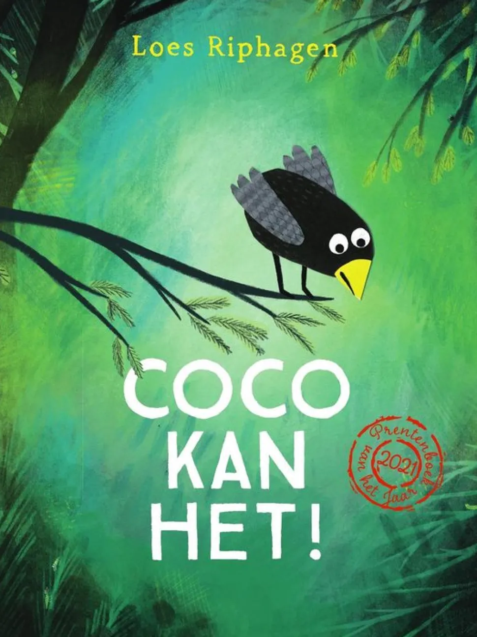 Coco Kan Het - Loes Riphagen