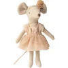 Danseres Muis Giselle Grote Zus