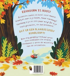 De Blaadjesdief - Alice Hemming