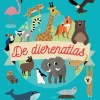 De Dierenatlas (flapjesboek) - Ingela Arrhenius