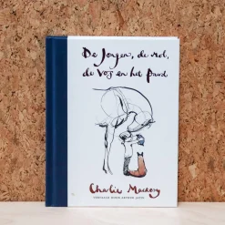 De Jongen, De Vos, De Mol En Het Paard - Charlie Mackesy