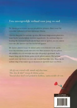 De Kleine Prins - Mark Janssen