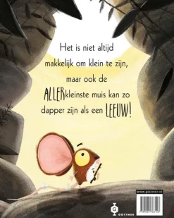De Leeuw In De Muis - Rachel Bright And Jim Field