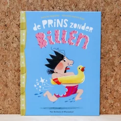 De Prins Zonder Billen - Levina Van Teunenbroek