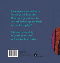 Dit Is Mijn Papa! - Mies Van Hout