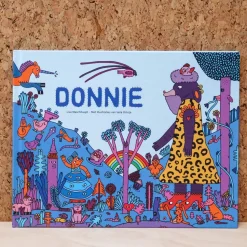 Donnie - Lisa Maschhaupt