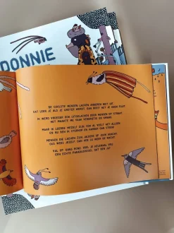 Donnie - Lisa Maschhaupt