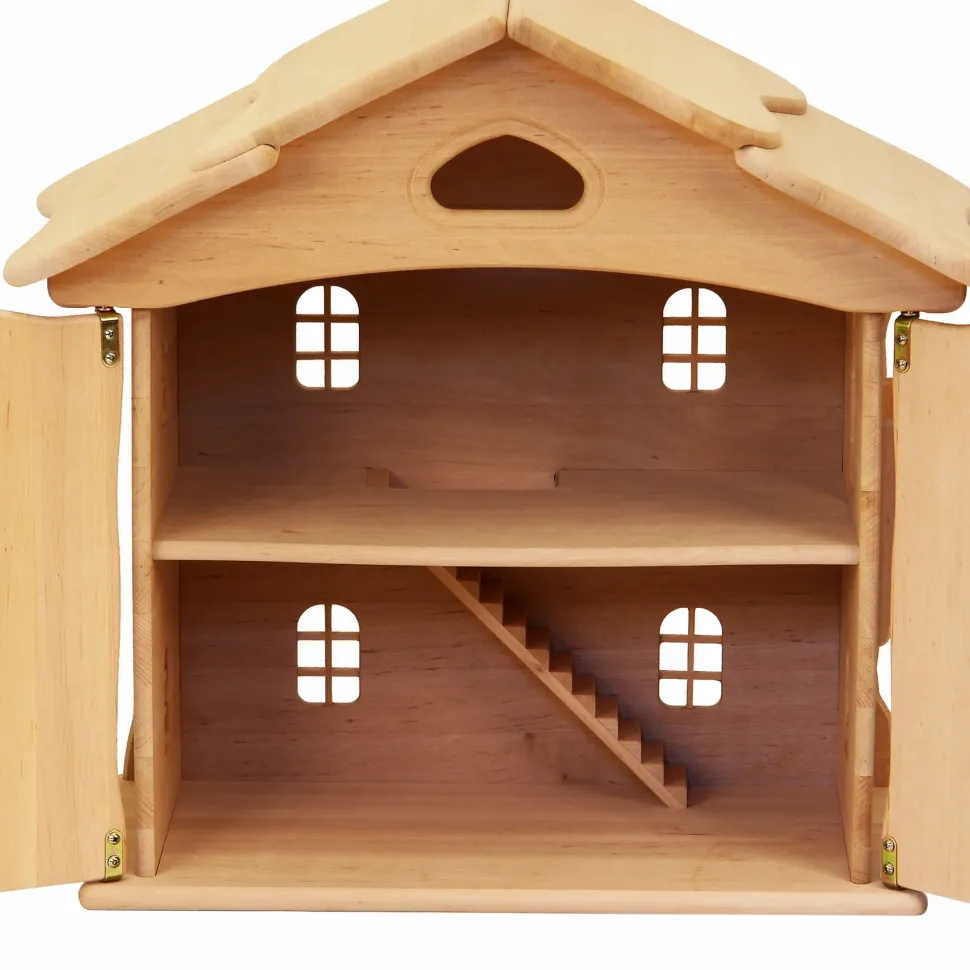 Drewart Groot Houten Poppenhuis