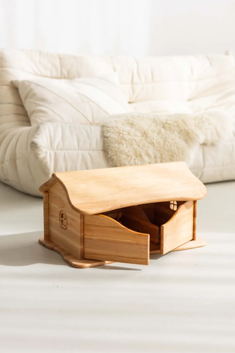 Drewart Grote Houten Stal