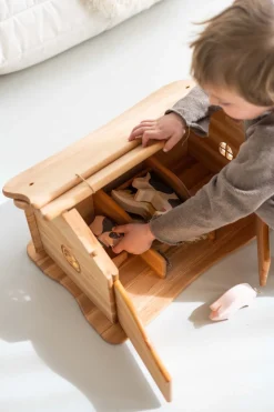Drewart Grote Houten Stal