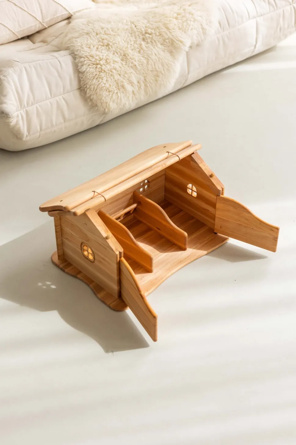 Drewart Grote Houten Stal