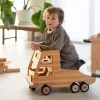 Drewart Grote Houten Truck
