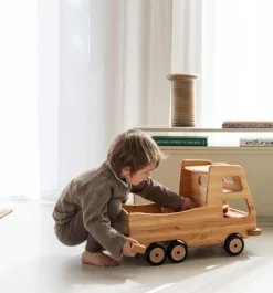 Drewart Grote Houten Truck