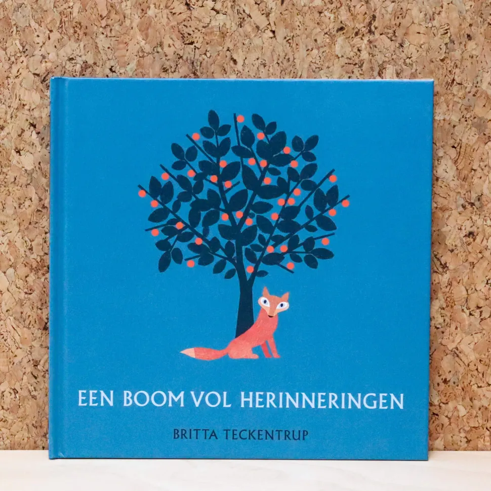 Een Boom Vol Herinneringen - Britta Teckentrup