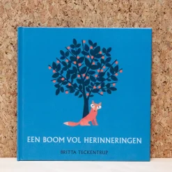 Een Boom Vol Herinneringen - Britta Teckentrup