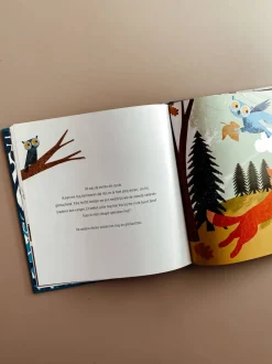 Een Boom Vol Herinneringen - Britta Teckentrup
