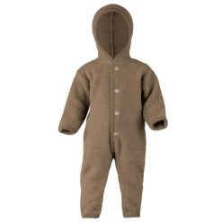 Engel Natur - Overall Van Wolfleece, Walnut