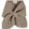 Engel Natur - Sjaal Van Wolfleece, Walnut