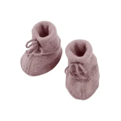 Engel Natur - Slofjes Van Wolfleece, Rosewood
