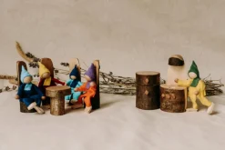 Forest Family Van Magic Wood (6 Stuks)
