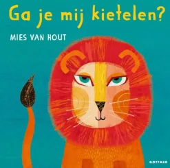 Ga Je Mij Kietelen? - Mies Van Hout