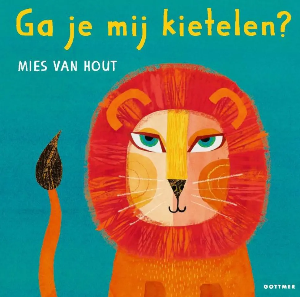 Ga Je Mij Kietelen? - Mies Van Hout