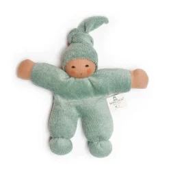 Geboorteknuffel Mintgroen