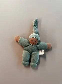 Geboorteknuffel Mintgroen