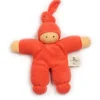 Geboorteknuffel Rood