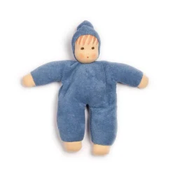 Geboortepop Blauw