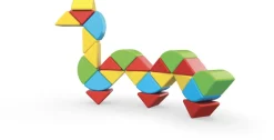 Geomag Magnetische Bouwblokken, 24 Stuks