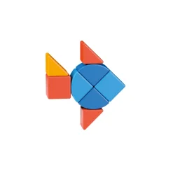Geomag Magnetische Bouwblokken, Animals 9 Stuks