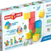 Geomag Magnetische Bouwblokken, Creative 16 Stuks